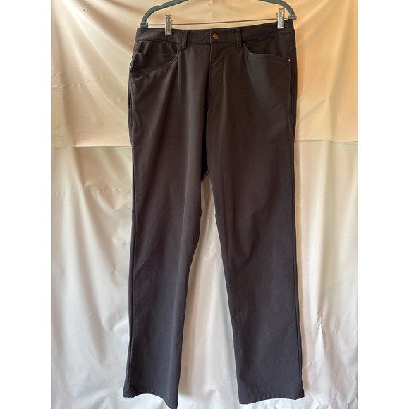 Lululemon ABC Slim-Fit Trouser Pants 30
